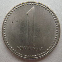 Ангола 1 кванза 1977 г.