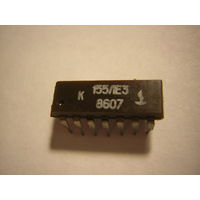 Микросхема К155ЛЕ3 цена за 1шт.