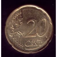 20 центов 2010 год J Германия