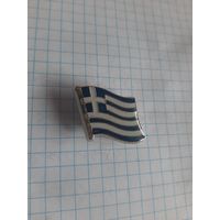 Флаг Греции.