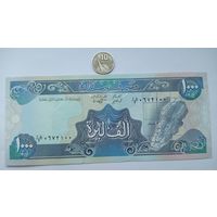 Werty71 Ливан 1000 Ливров 1991 UNC Банкнота