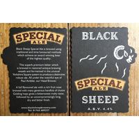 Подставка под пиво Black Sheep Special Ale