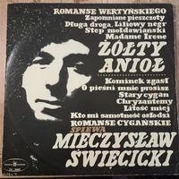 Mieczystaw Swiecicki – Mieczystaw Swiecicki Spiewa Romanse