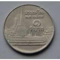 Таиланд, 1 бат 1996 г.