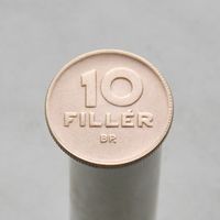 Венгрия 10 филлеров 1946
