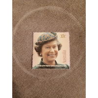 Австралия 1988. День рождения ее величества королевы Елизаветы II