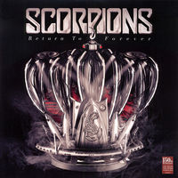 Scorpions - Return To Forever 2015, 2LP