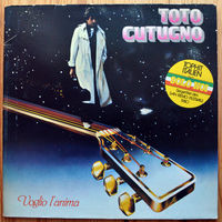 Toto Cutugno - Voglio Lanima  LP ( виниловая пластинка)