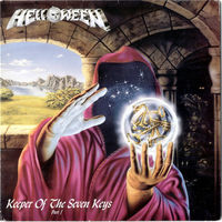 Виниловая пластинка Helloween – Keeper Of The Seven Keys (Part I).