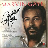 Marvin Gaye Greatest Hits