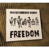CD Markscheider Kunst (Маркшейдер Кунст) Freedom