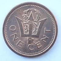 Барбадос 1 цент, 2008 (2-11-162)
