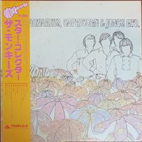 The Monkees. Pisces, Aguarius, Capricorn  & Jones ltd