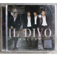 IL DIVO - ANCORA, CD
