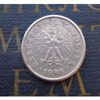 20 грошей 1998 Польша #04