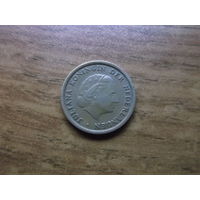 Нидерланды 1 цент 1961
