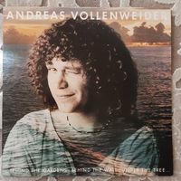 ANDREAS VOLLENWEIDER - 1981 - BEHIND THE GARDENS (GERMANY) LP