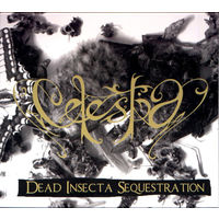 Celestia "Dead Insecta Sequestration" CD