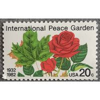 1982  Международный сад мира 1982 года  США