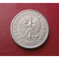 10 грошей 1993 Польша #05