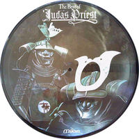 Judas Priest – The Best Of, LP, PICTURE DISC 1984