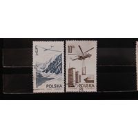 РАСПРОДАЖА. ПОЛЬША 1976г. Полная серия. Гаш.