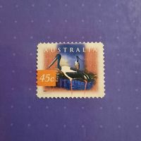 Австралия 1997. Jabiru