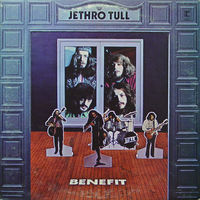 Jethro Tull – Benefit, LP 1970