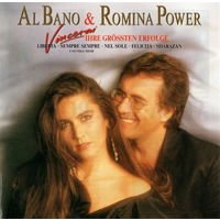 Al Bano & Romina Power Vincerai Their Greatest Hits