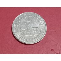 25 центавос 1996г. Аргентина