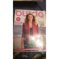 Журнал мод Burda moden 11.2015
