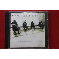 Apocalyptica – Plays Metallica By Four Cellos (1996, CD)