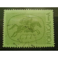 Португалия 1985 почта, гонец