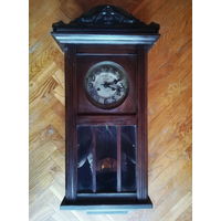 Антикварные Старинные Часы Gustav Becker (1909 - 1933)