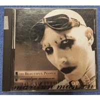 CD,(Japan) Marilyn Manson – The Beautiful People