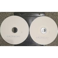 CD MP3 GAZPACHO - 2 CD