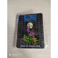 Blizzard Collectible PIN BlizzCon