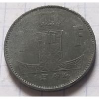 Бельгия 1 франк, 1944        ( 2-7-2 )
