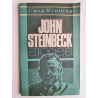 John Steinbeck. Stories.