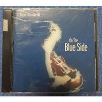 CD,(Japan) Dave Meniketti – On The Blue Side