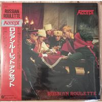 Accept – Russian Roulette / Japan