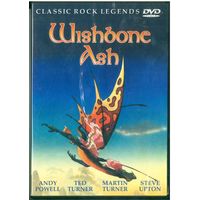 DVD-Video Wishbone Ash - Classic Rock Legends (2001)