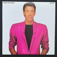 Boz Scaggs – Hits! / JAPAN