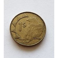 Намибия 1 доллар, 1996