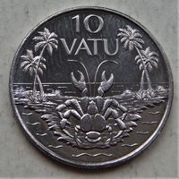 Вануату 10 вату 2009