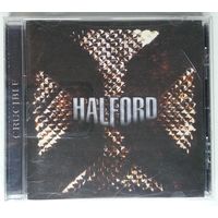 CD HALFORD (ex-Judas Priest) - Crucible (2002) Heavy Metal