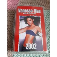 Кассета Vanessa-Mae. GREATEST HITS.