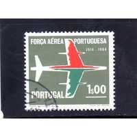 Португалия.Ми-993.Самолет.50 лет ВВС Португалии.1965