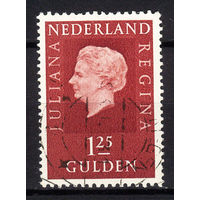 1969 Нидерланды. Королева Юлиана