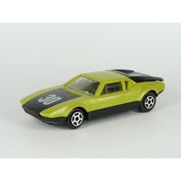 007 Norev Plast 195 Pantera GT4 De Tomaso 1/43 Very Rare